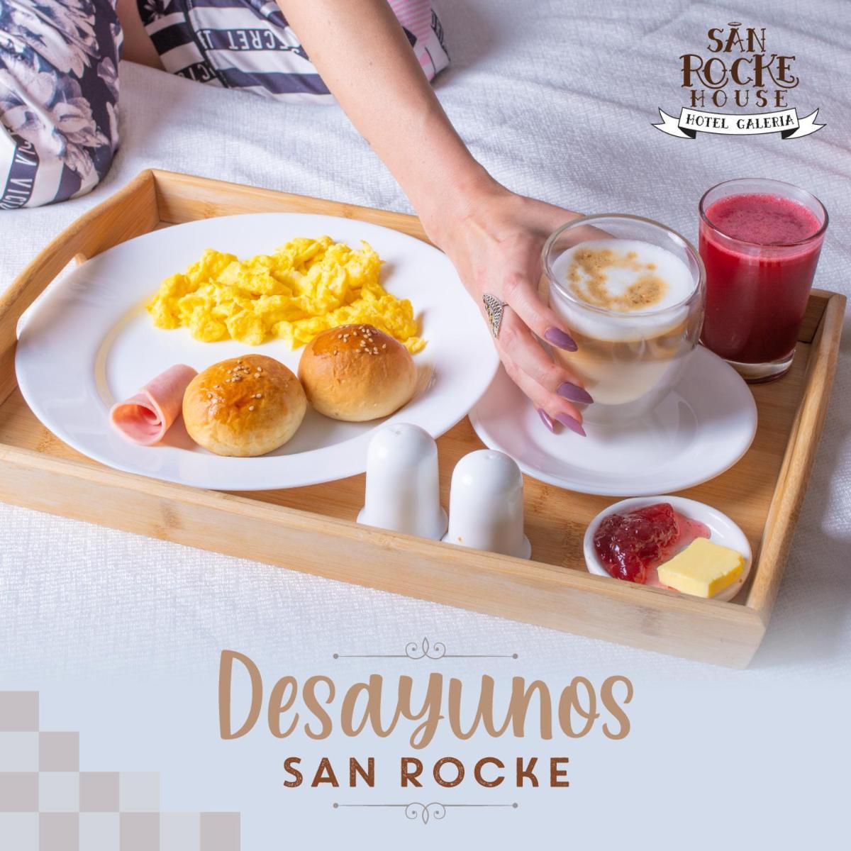 San Rocke House Hotel Cuenca Exterior foto