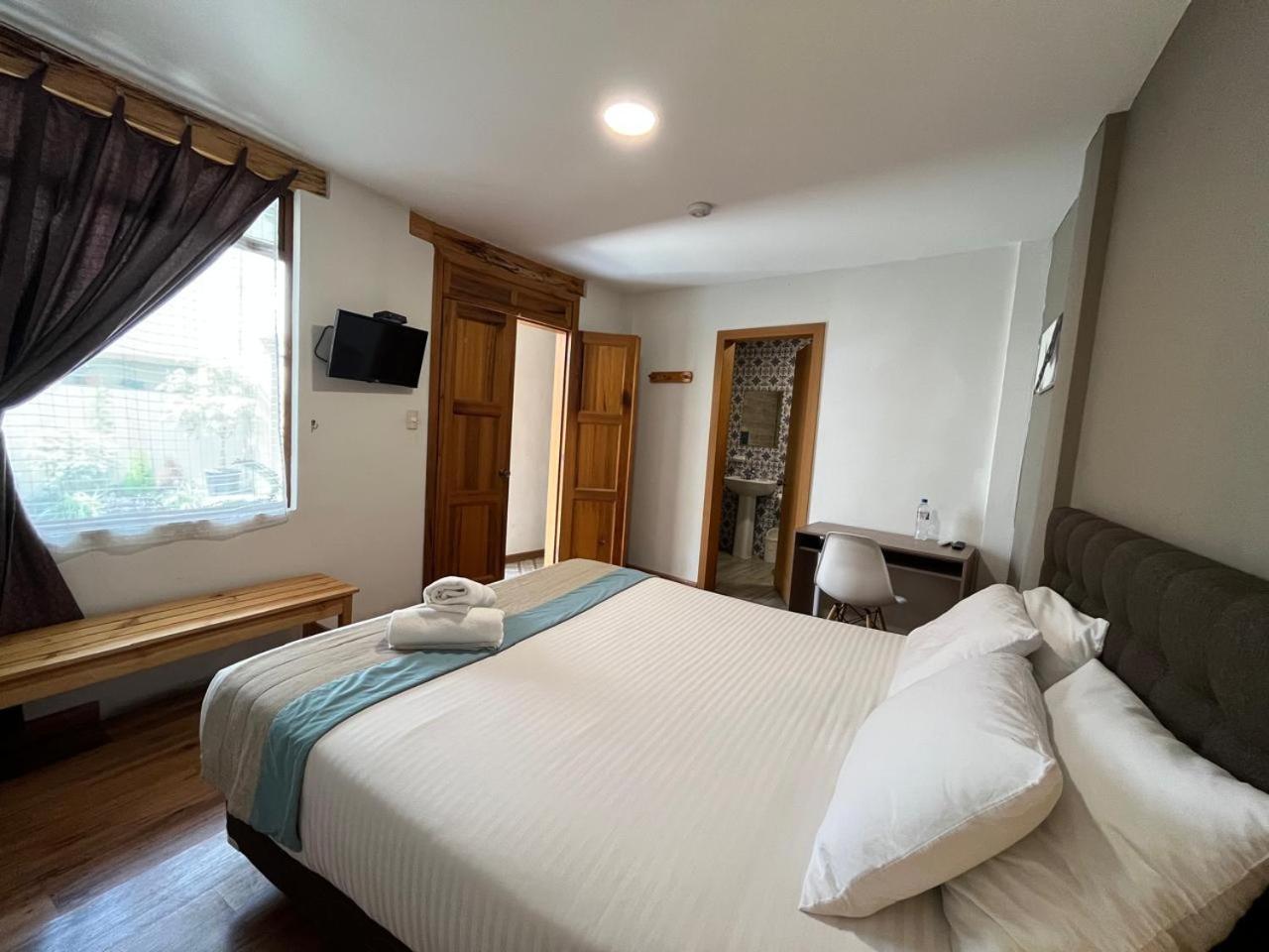 San Rocke House Hotel Cuenca Exterior foto