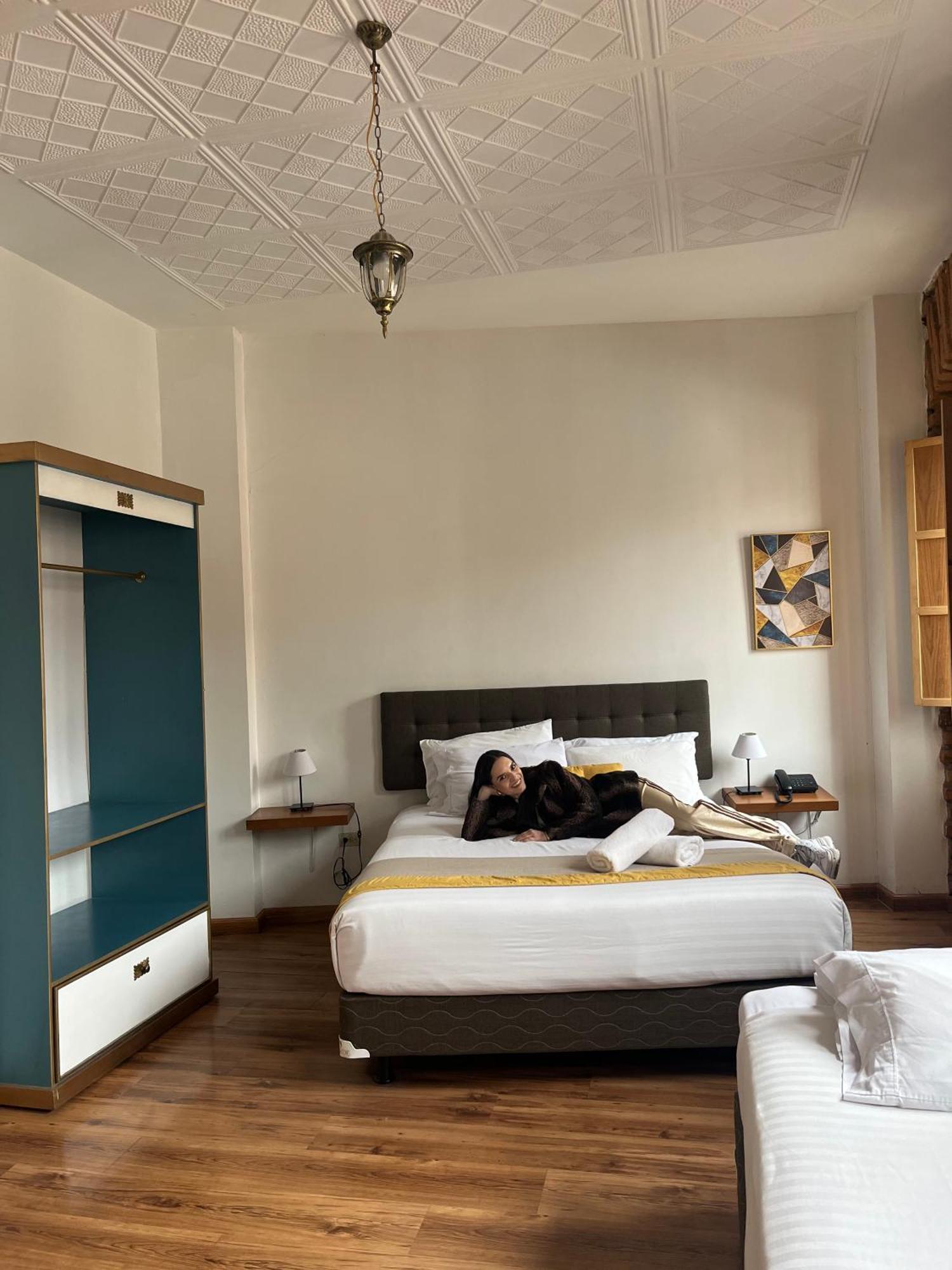 San Rocke House Hotel Cuenca Exterior foto