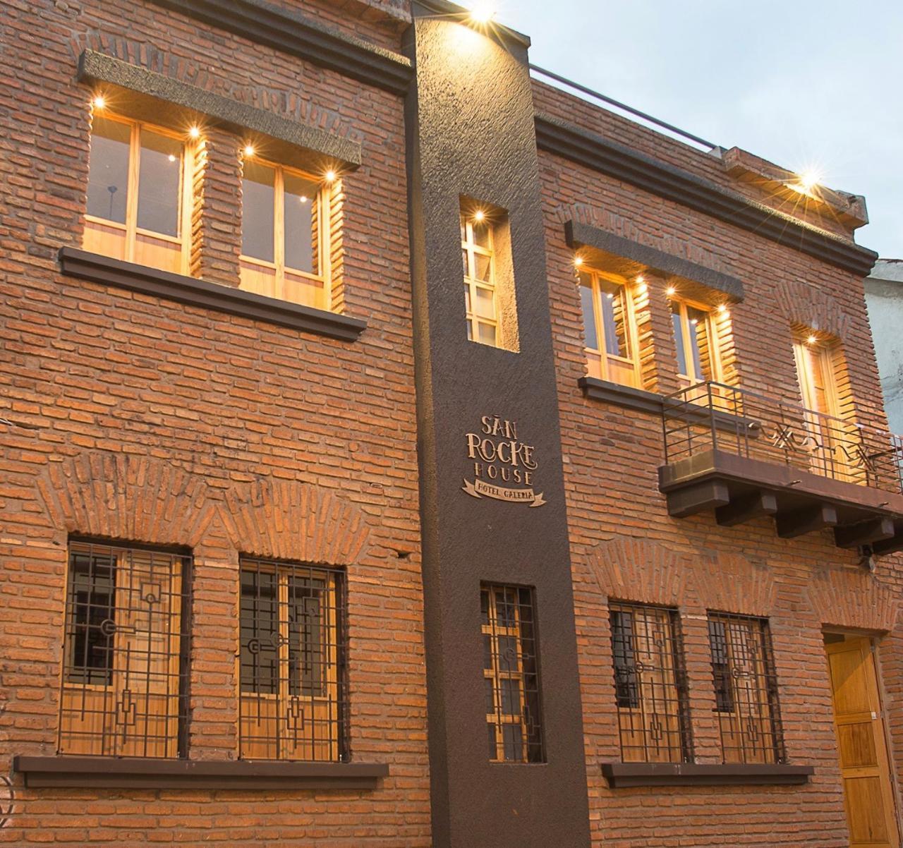 San Rocke House Hotel Cuenca Exterior foto